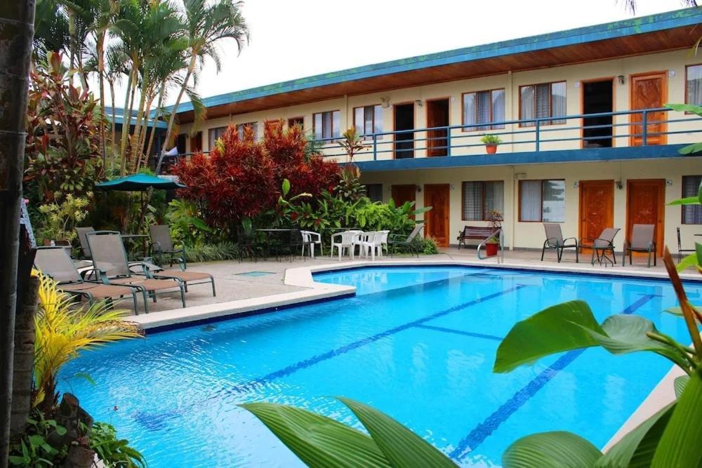 Hotel Ecological Inn San Jose (San Jose) Exterior foto