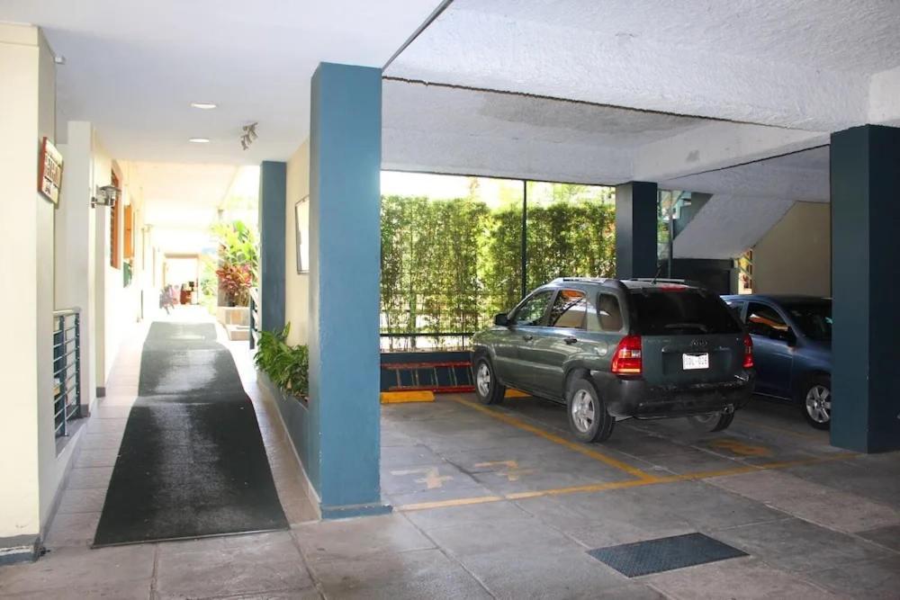 Hotel Ecological Inn San Jose (San Jose) Exterior foto