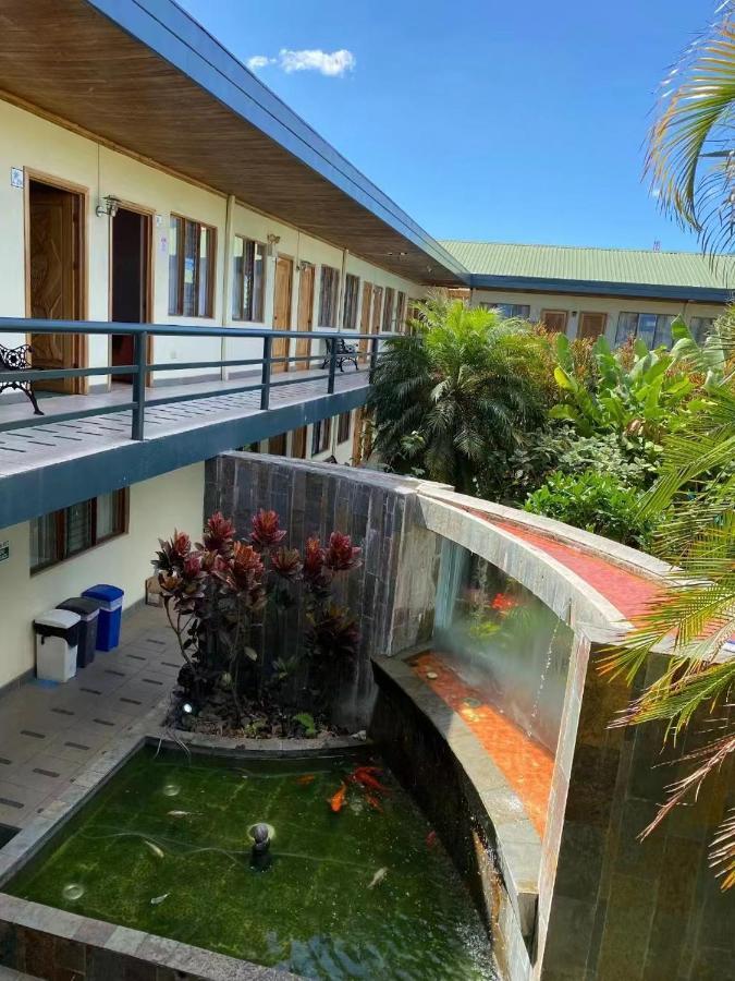 Hotel Ecological Inn San Jose (San Jose) Exterior foto