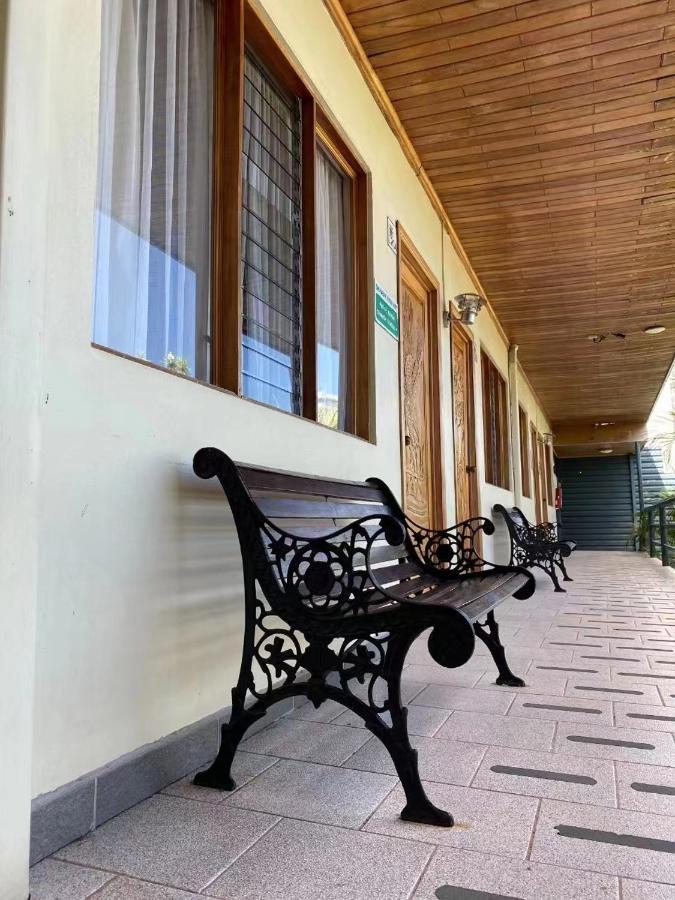 Hotel Ecological Inn San Jose (San Jose) Exterior foto